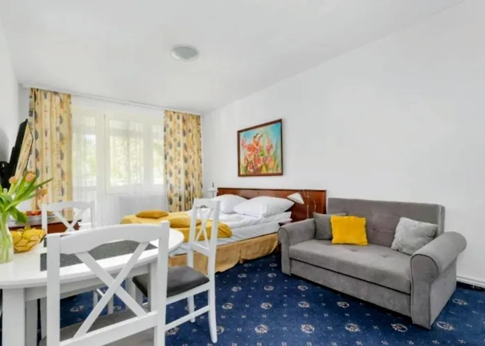 Aparthotel M-apartamenty *