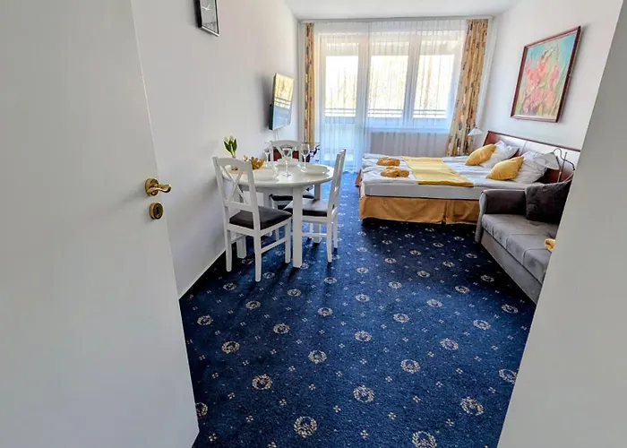 M-apartamenty * Kolobrzeg