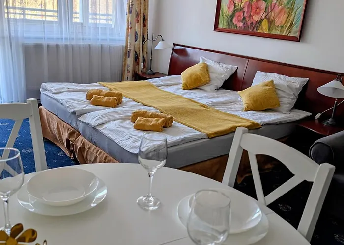 M-apartamenty Kolobrzeg