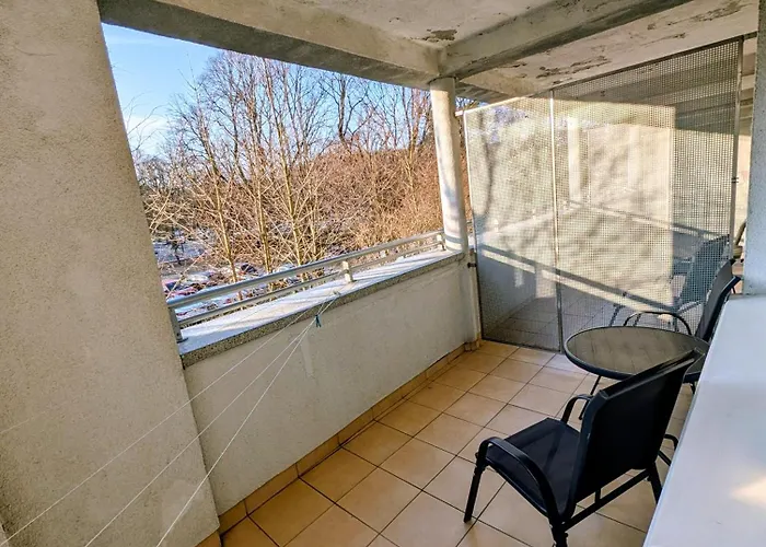 M-apartamenty Aparthotel Kolobrzeg