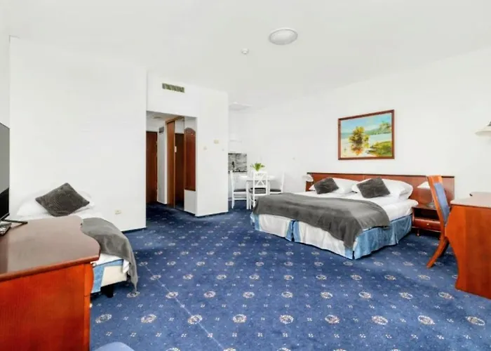 Aparthotel M-apartamenty