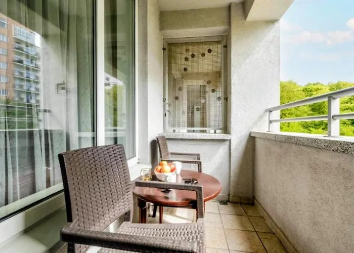 Aparthotel M-apartamenty Kolobrzeg