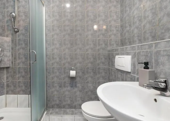 M-apartamenty Aparthotel