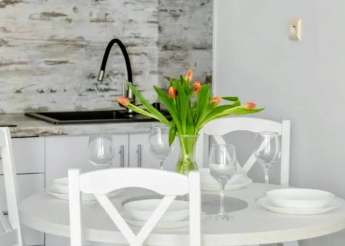 Aparthotel M-apartamenty