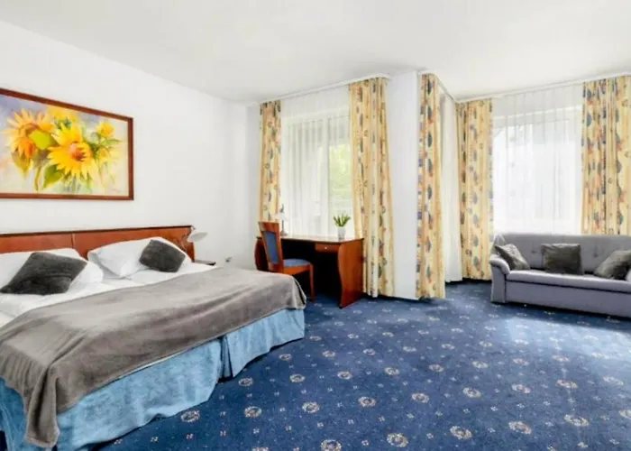 M-apartamenty Aparthotel