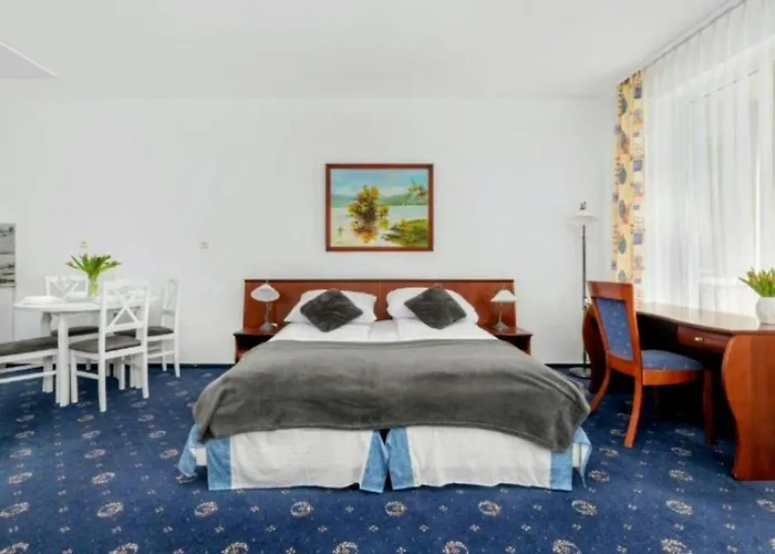 Aparthotel M-apartamenty Kolobrzeg