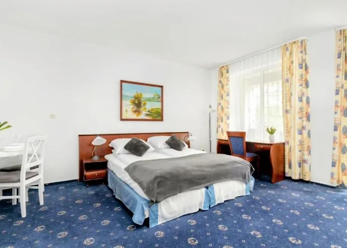 Aparthotel M-apartamenty Kolobrzeg