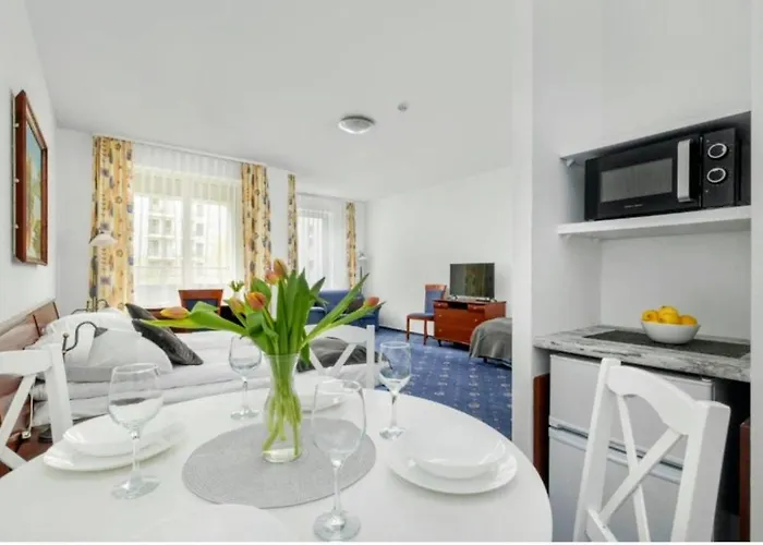 M-apartamenty Aparthotel