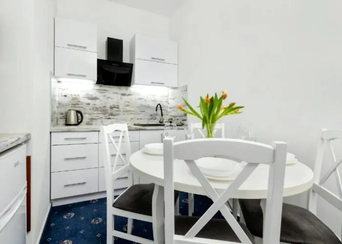 M-apartamenty * Kolobrzeg