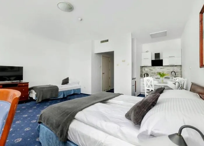 Aparthotel M-apartamenty