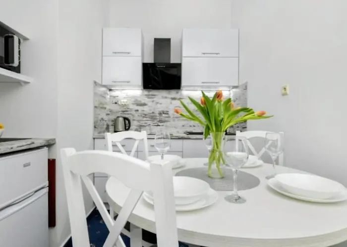 Aparthotel M-apartamenty Kolobrzeg