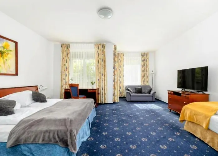 M-apartamenty Aparthotel Kolobrzeg