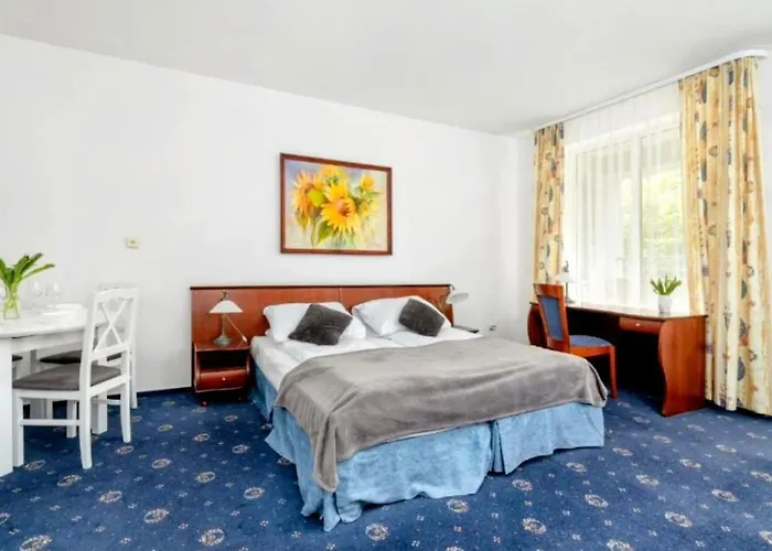 M-apartamenty Aparthotel Kolobrzeg