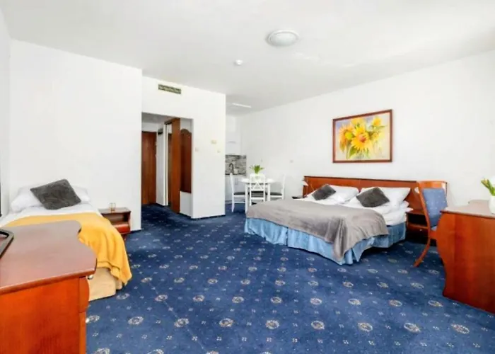 Aparthotel M-apartamenty *