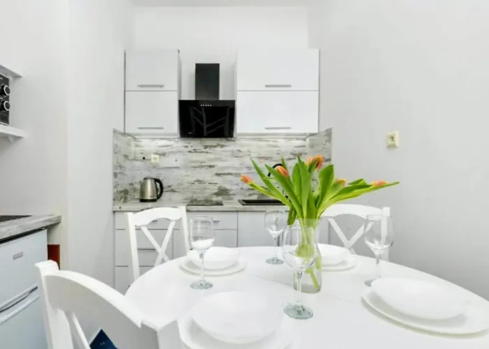 M-apartamenty Aparthotel Kolobrzeg