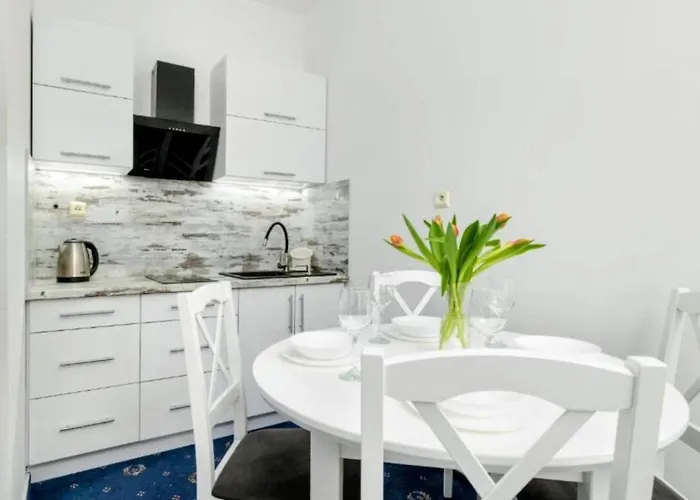 M-apartamenty Aparthotel