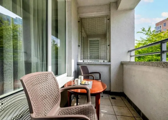 M-apartamenty Aparthotel