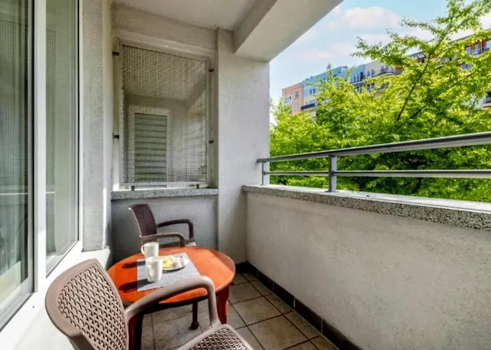 M-apartamenty Aparthotel